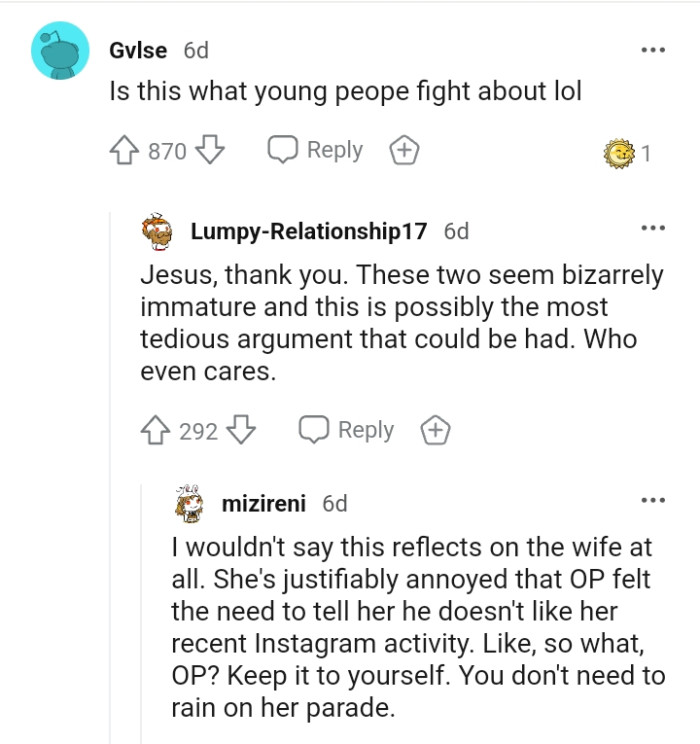 This is possibly the most tedious argument