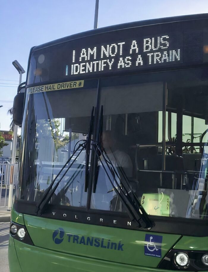 "This Driver Deserves A Raise"