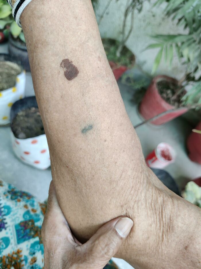 25. My 92 Y.o. Grandma Got An Infinity Tattoo When She Was 18