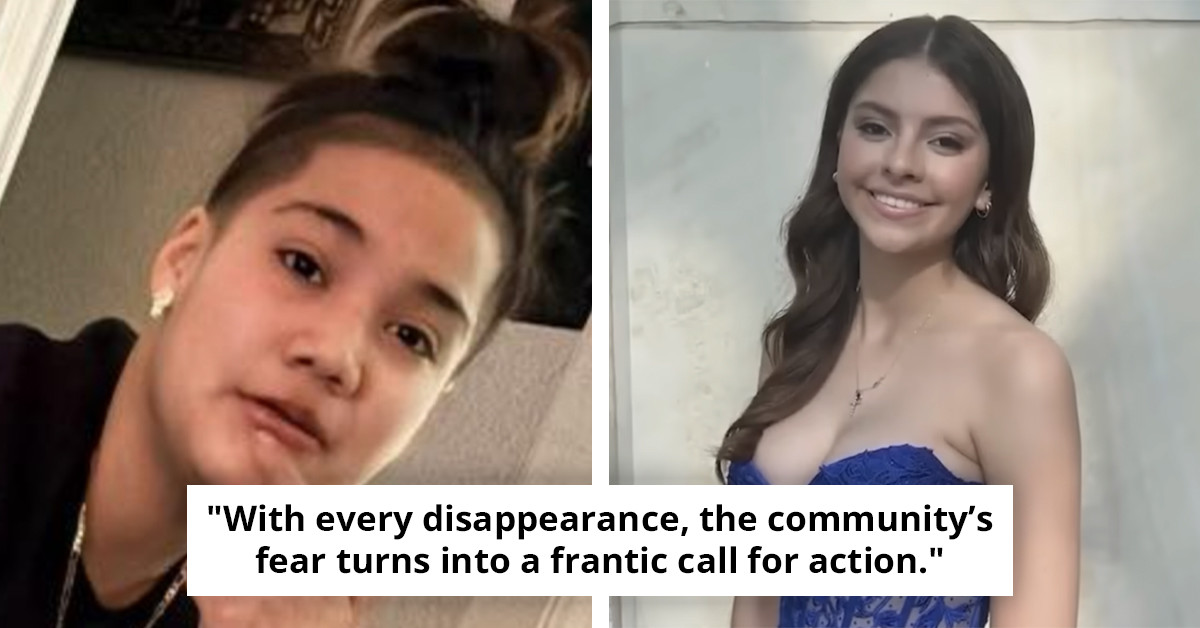 Community Alarmed as Another Girl Disappears in County Where Texas Teen Was Fatally Discovered