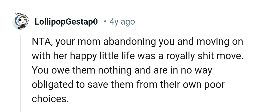 A Royally Messy Move