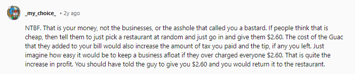 No, it might’ve just been $2, but the workers messing up doesn’t make you a Karen, lol.