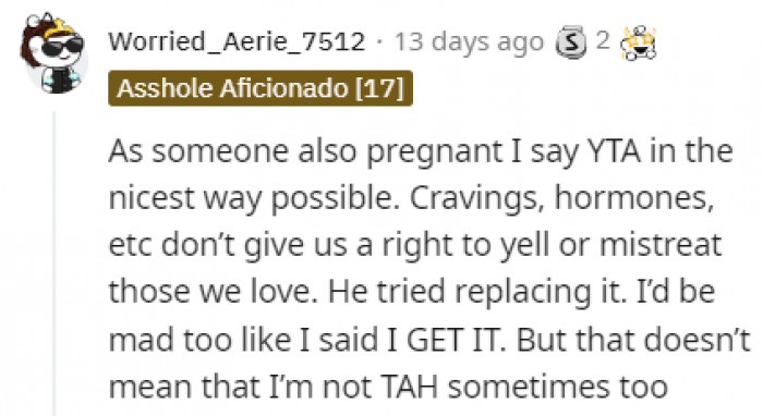 In the nicest way possible