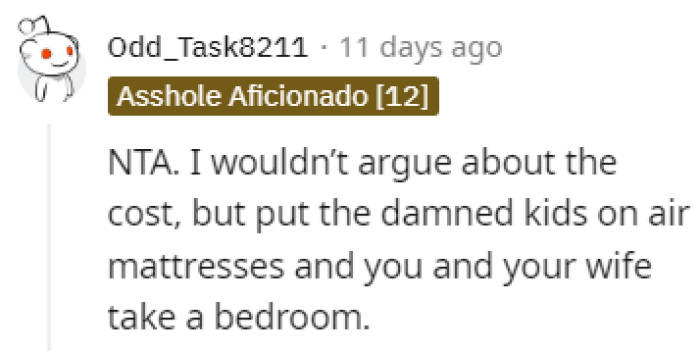 The easiest solution