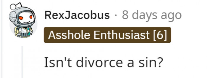 Exactly this, but clearly they didn't think about that.