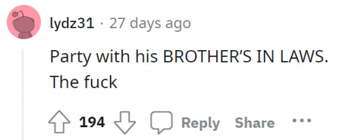 As expected, many were enraged.