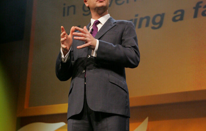 25. Worshipping Politicians