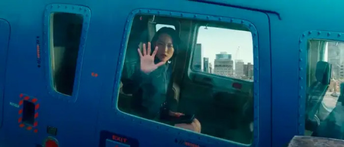 2. Mako Mori in Pacific Rim: Uprising