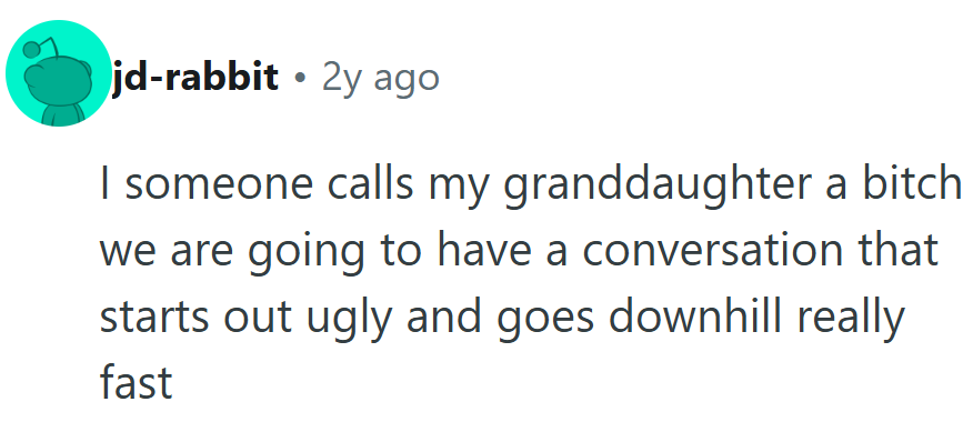 Some Grandparents Don’t Raise Their Voices—They Raise Hell When Someone Messes with Their Grandkids.