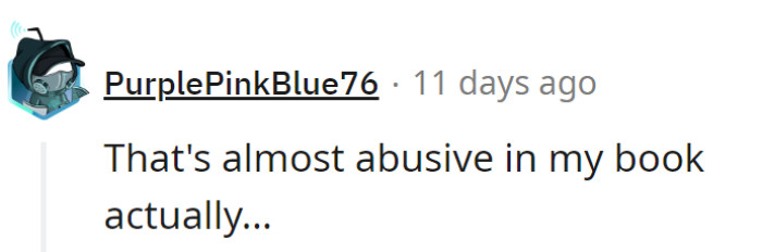 Parenting styles: the sequel to 'Almost Abusive.' The drama never sleeps, just like the babies apparently.