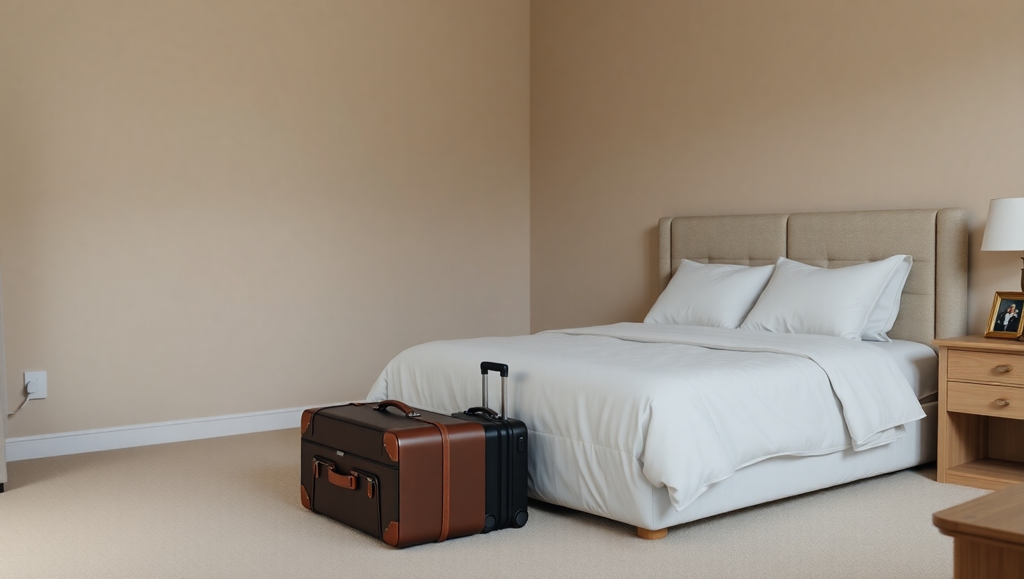 Am I Wrong for Refusing to Give Up Our Bed for My Husband's Lonely Mother?