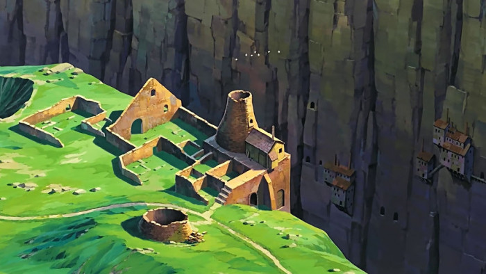59. Castle In The Sky