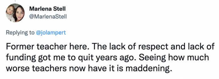 29. It's steadily getting worse, and we are just watching it fall apart.