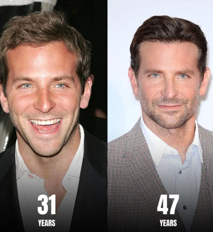 57. Bradley Cooper