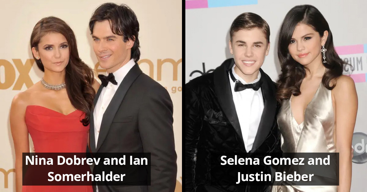24 Celeb Duos Who Used To Be The "It Couple" Until They Were Buried In History After They Called It Quits
