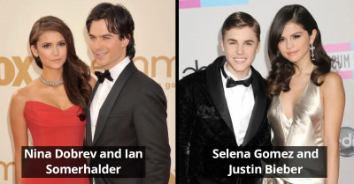 24 Celeb Duos Who Used To Be The "It Couple" Until They Were Buried In History After They Called It Quits