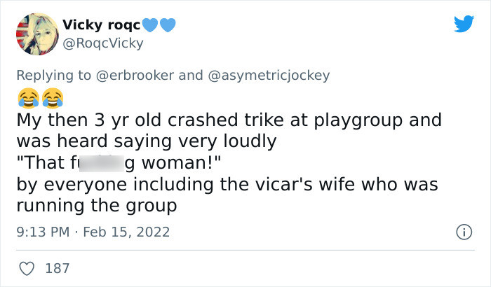 4. Oops, The Tongue Ran Faster