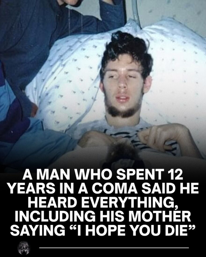 15. The man in coma heard everything