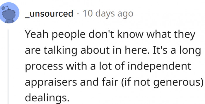 People are mostly not familiar with the subject