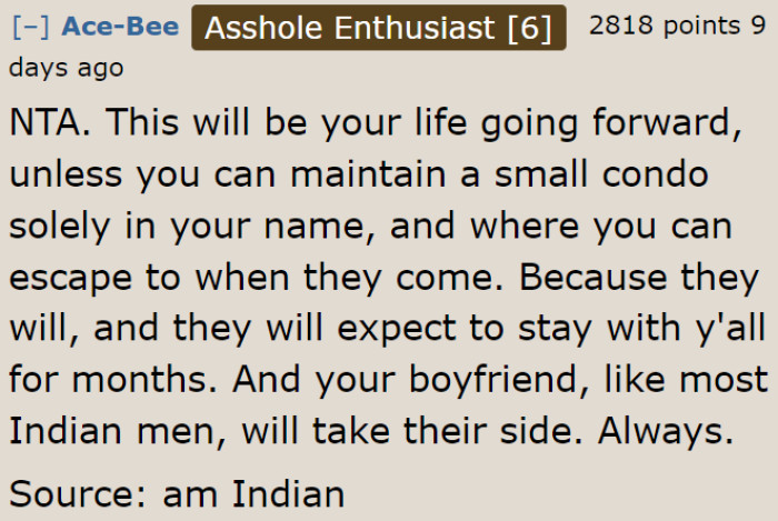 Is she willing to do this, though?