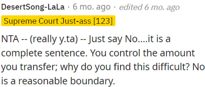 Setting Boundaries with a Straightforward 