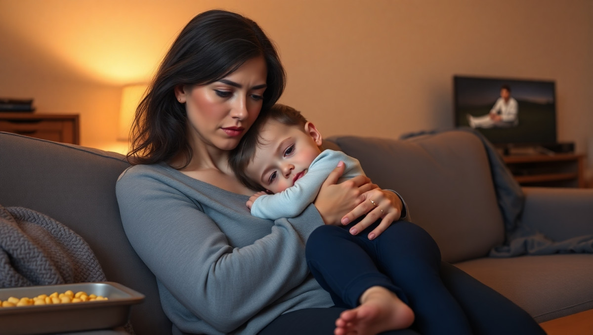 Am I Wrong for Canceling Movie Night Due to Toddlers Illness?