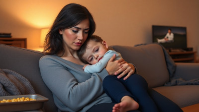 Am I Wrong for Canceling Movie Night Due to Toddlers Illness?