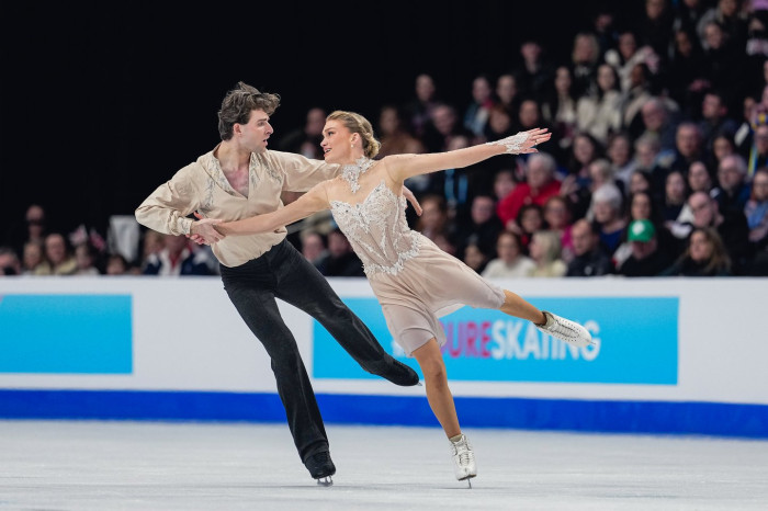 Team GB winter Olympian speaks about Olympic village living arrangements and sustainability