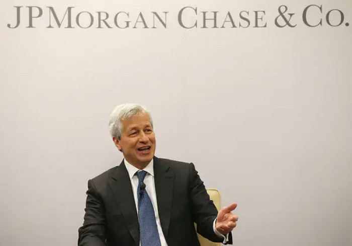 Jamie Dimon, JP Morgan CEO, said cutting his paycheck would offend the board and refused to do it.