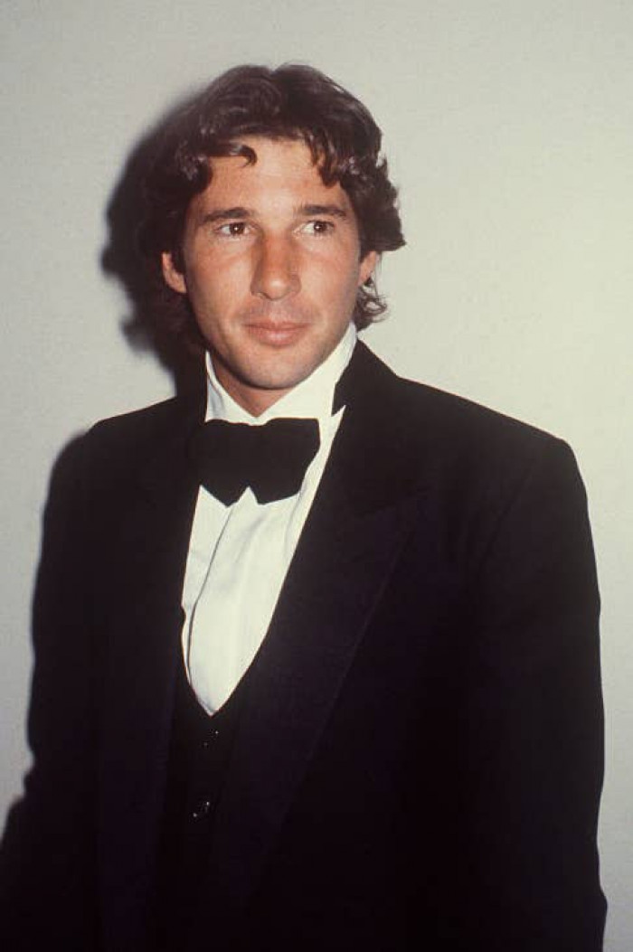 Young Richard Gere