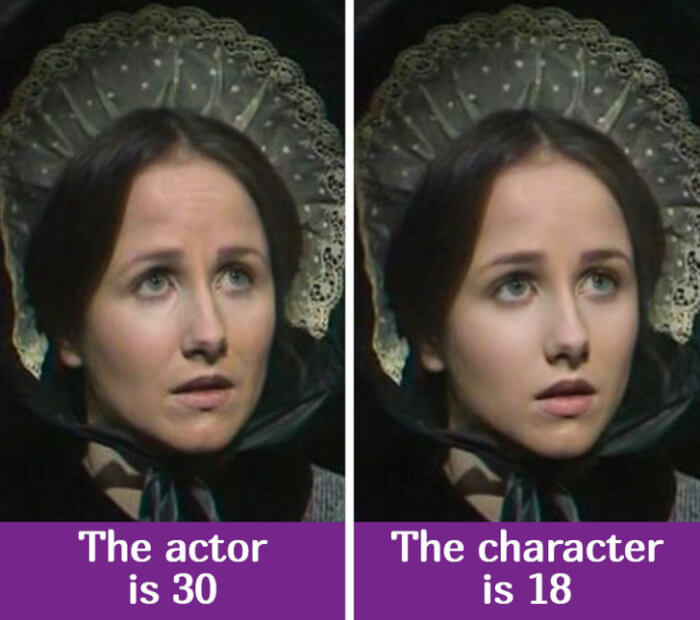 2. Zelah Clarke — Jane Eyre (Jane Eyre)