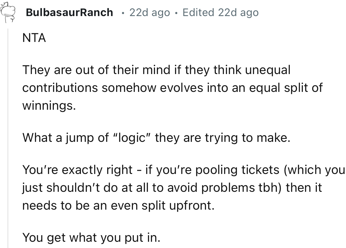 We gathered some reactions from the Reddit community: