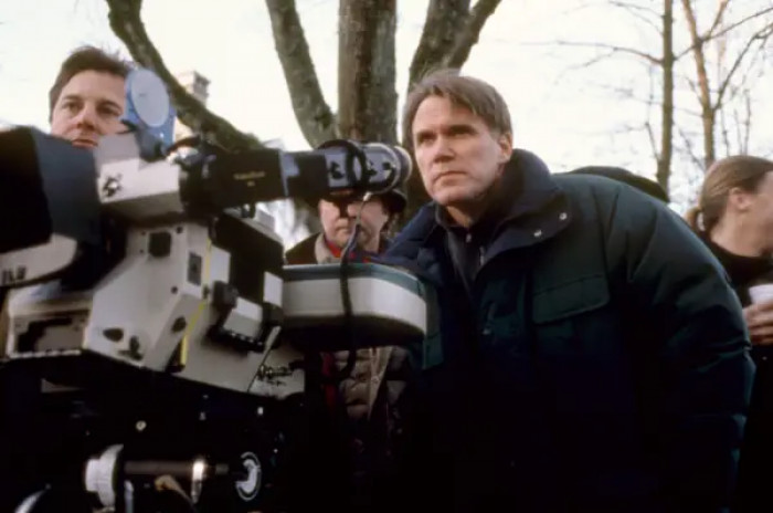 18. Joe Johnston was the director of the first Captain America movie