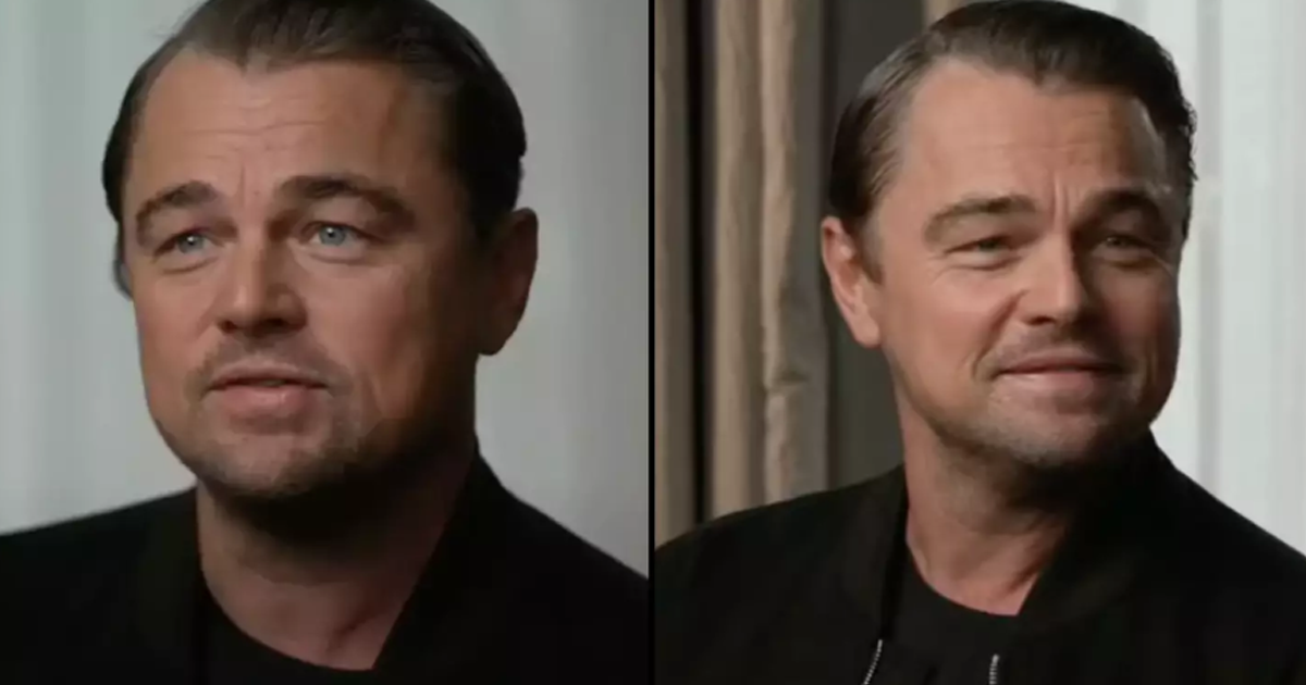 Leonardo DiCaprio Names One Thing He Wants To Achieve Before Turning 50 This Year