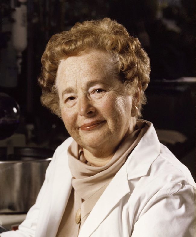 9. Gertrude B. Elion
