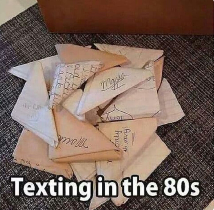 "The Way It Was"