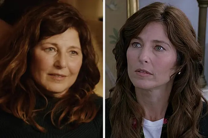 16. Catherine Keener