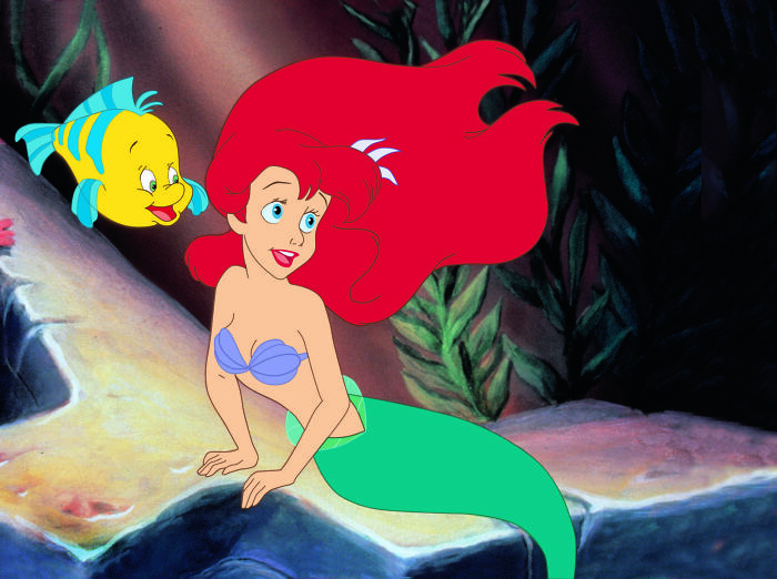 Little Mermaid