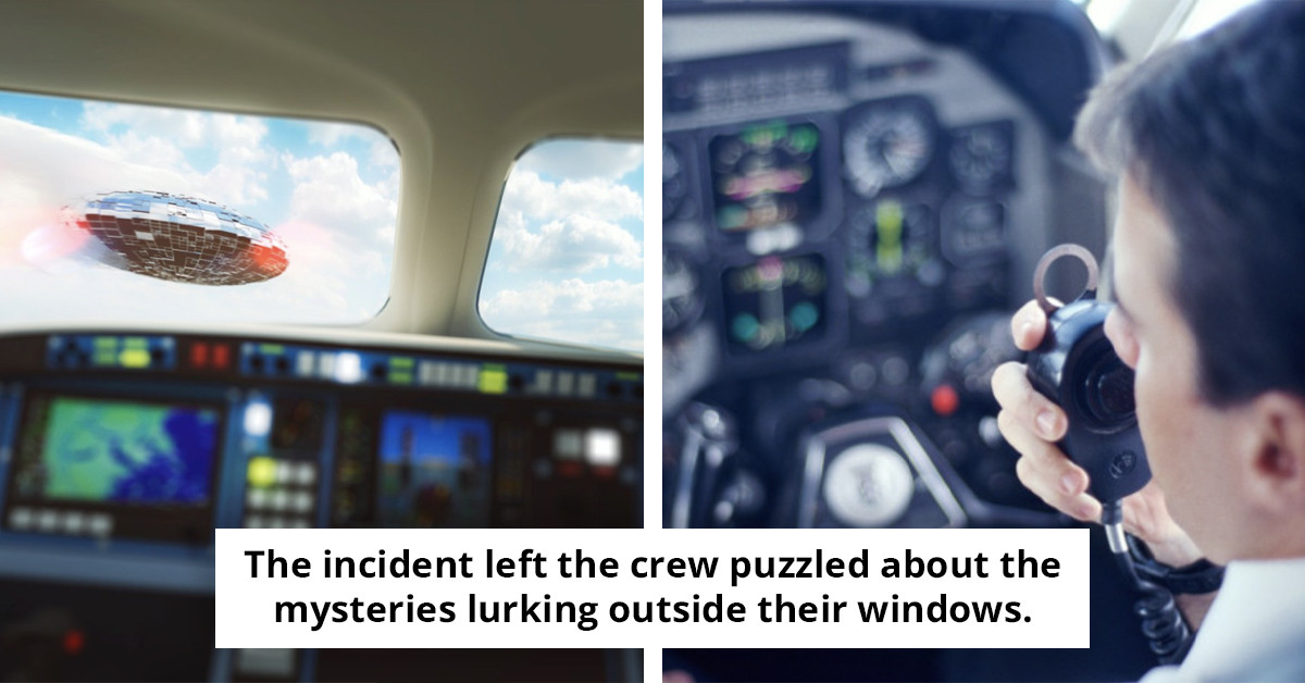 Pilot shares the most 'shocking' experience he's encountered in the skies