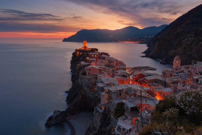 Italy — 5,000 Years of Accumulated Beauty