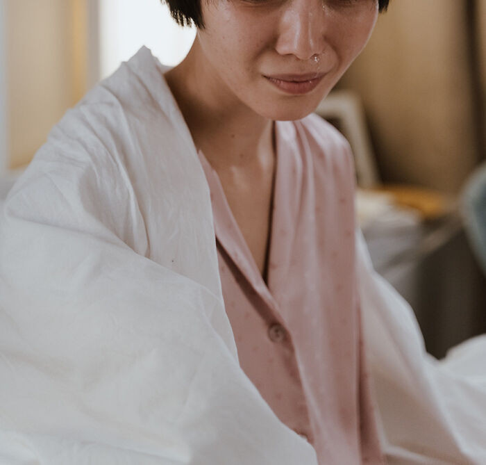 29. It's okay to not be okay.