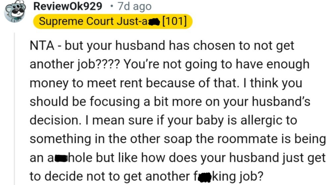 Check Out Some Interesting Comments We've Gathered from the Reddit Community;