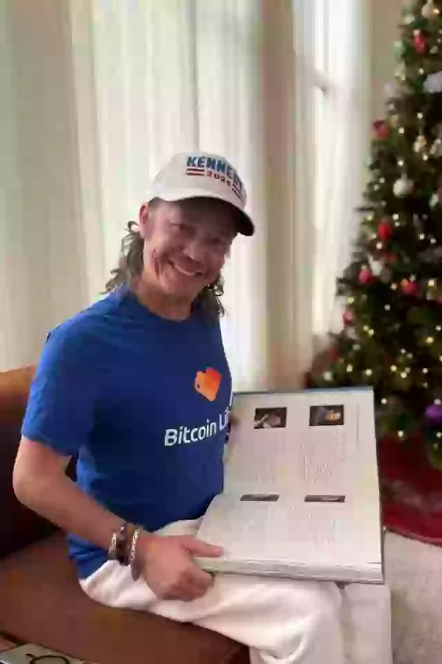 Brock Pierce is a former child actor turned American entrepreneur.