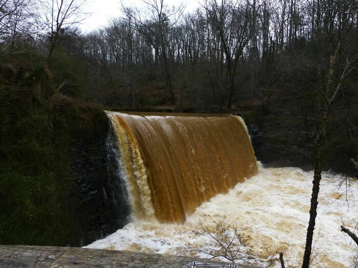 33. Chattahoochee River but chocolate flavor.