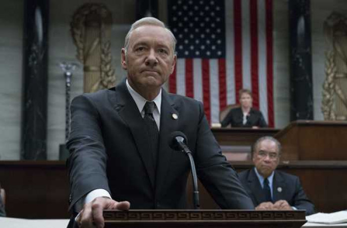 7. Kevin Spacey