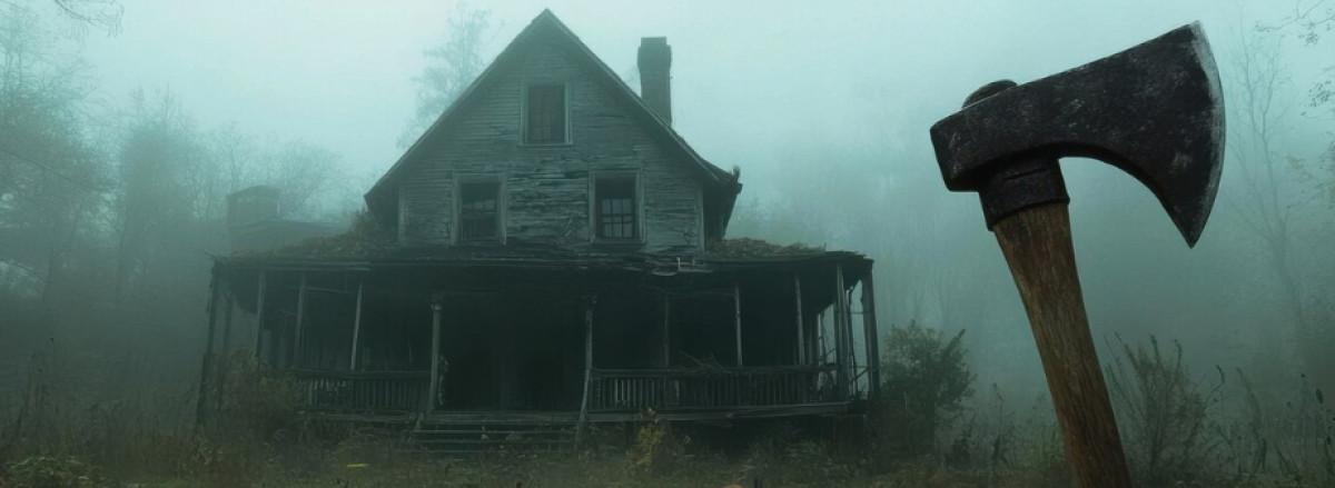 Haunted Places in Nevada