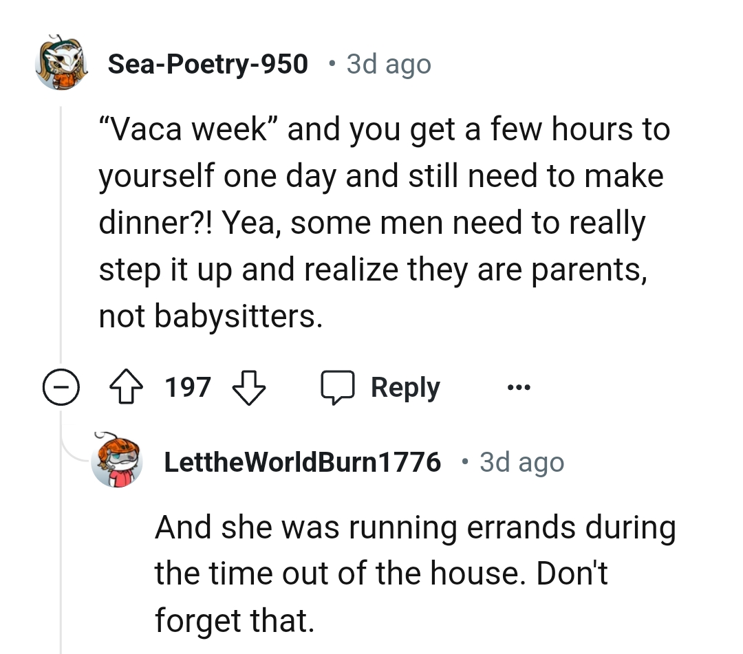 Some Men Need to Step It Up and Realize That They're Parents