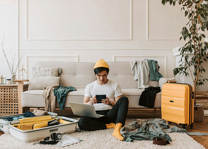 10. Skip the passport line with the Mobile Passport app—your fast pass to a quick entry