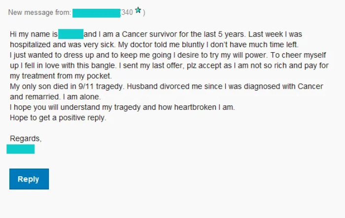 Here is the post in question...