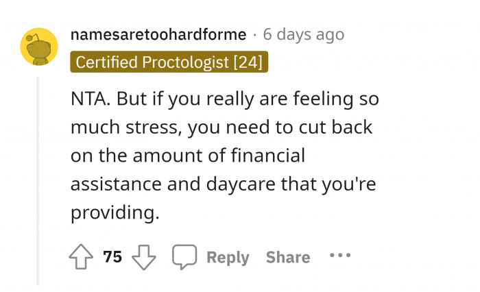 9. Make yourself a priority this time.